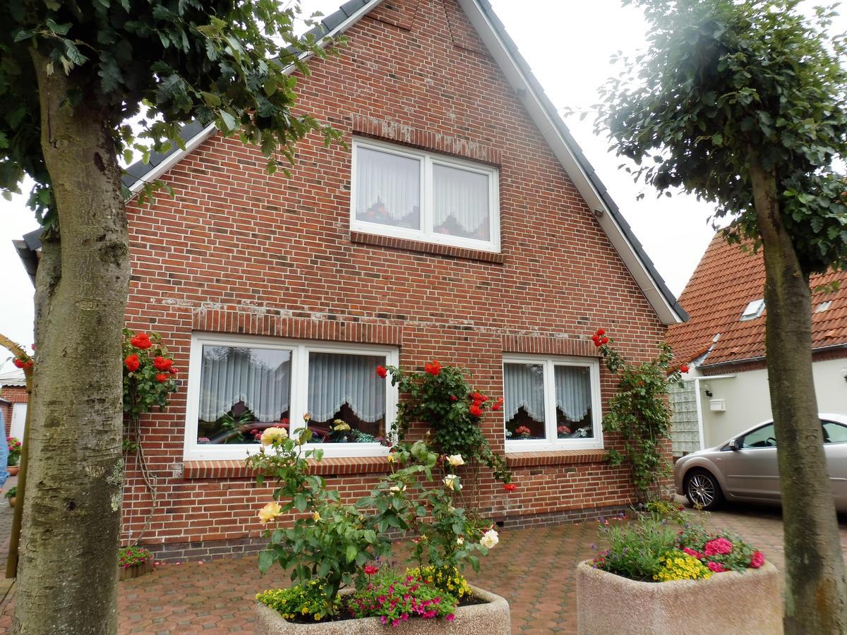 Haus Conny Büsum Exterior foto